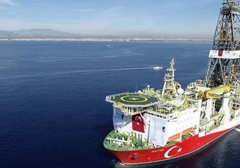 Турция начала бурение новой разведочной скважины на черноморском шельфе  