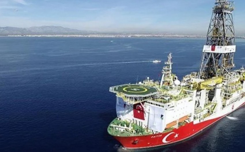 Türkiye starts drilling new exploration well on Black Sea shelf