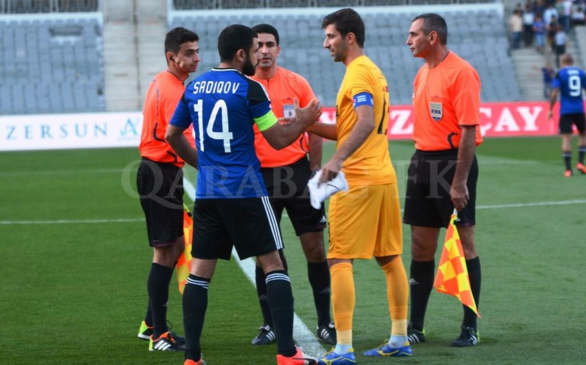 Azərbaycan Premyer Liqasının XI turunun oyun cədvəli açıqlanıb