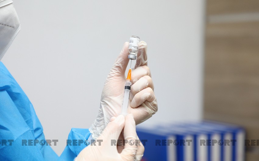 Number of people vaccinated in Azerbaijan announced   