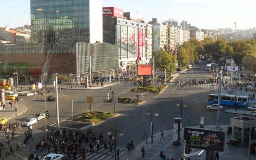 Türkiyə paytaxtının simvolu sayılan meydanın adı dəyişdirilir