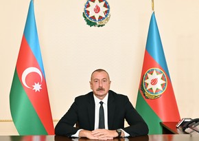 Azərbaycan Prezidenti: Bütün beynəlxalq alətlərdən istifadə edərək öz ərazi bütövlüyümüzü bərpa etdik