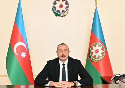 Ильхам Алиев: Молодое поколение следует оградить от негативного внешнего влияния