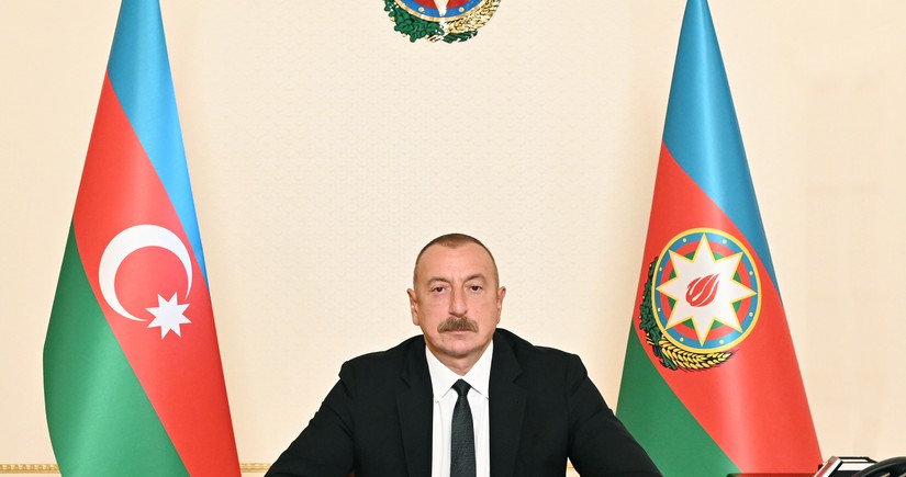 Azərbaycan lideri: Biz iqtisadi cəhətdən müstəqilik