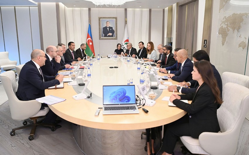 SOCAR and German Uniper SE consider strengthening strategic partnership