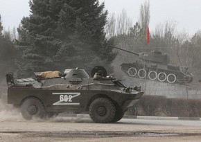 ISW: Russia preparing to advance to Ukrainian city of Zaporizhia