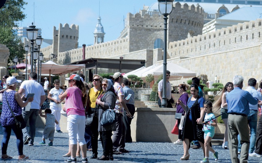В Азербайджане аккредитация экскурсовода обойдется в 200-500 манатов 