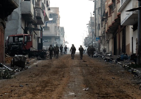 ЦАХАЛ сообщил о гибели 200 военнослужащих с начала наземной операции в Газе