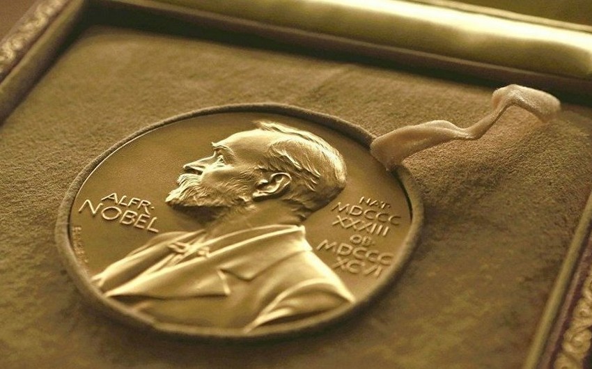 Nobel Sülh Mükafatı laureatının adı açıqlanıb