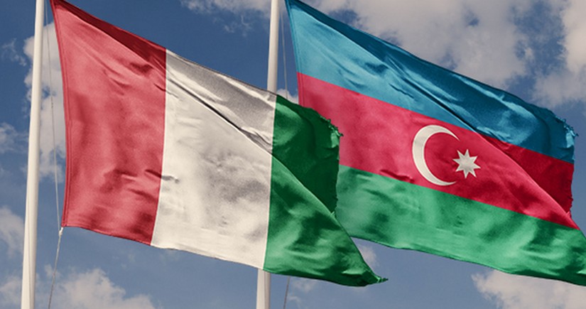 Italian Embassy in Baku shares post on Remembrance Day in Azerbaijan