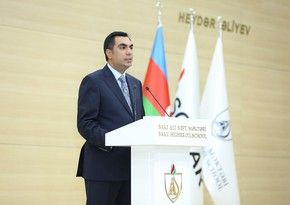 Baku Higher Oil School celebrated the Solidarity Day of Azerbaijanis of the World