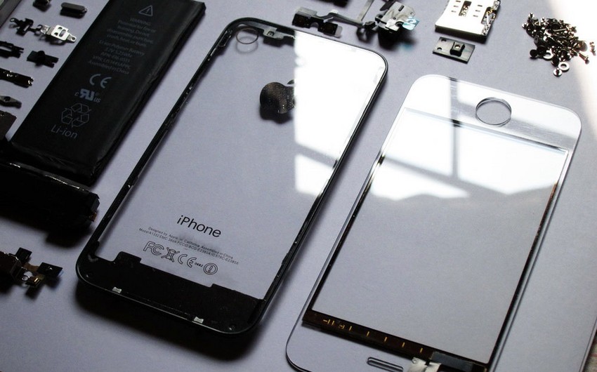 “Apple” smartfonların evdə təmiri üçün avadanlıq satışına başlayır