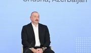 President of Azerbaijan: All the leaders in UK were asking about Armenia and the peace treaty