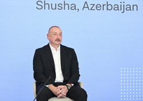 Президент Азербайджана: В Британии все лидеры задавали мне вопросы об Армении, о мирном соглашении