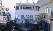 41 passengers injured as Hong Kong ferry bumps into pier on Central's waterfront  