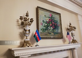 Intensive work is being done to create polling station at Azerbaijani Embassy in US
