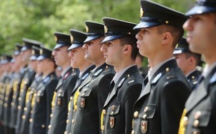 High School of Land Forces of Turkish Armed Forces announces acceptance of trainees