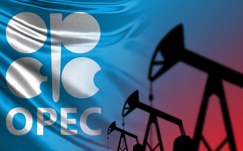 OPEC calculates average daily oil production in Azerbaijan in July