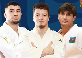 Azərbaycan cüdoçuları “Böyük Dəbilqə” turnirinin ikinci günündə medal qazana bilməyiblər