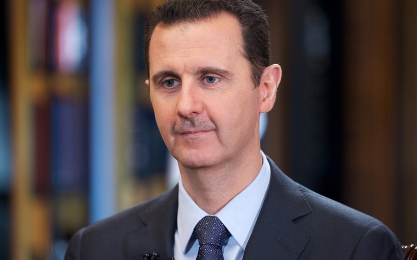 Bashar Assad declares joining ceasefire regime