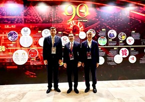 Azərbaycan nümayəndə heyəti Dünya Badminton Federasiyasının illik toplantısına qatılıb