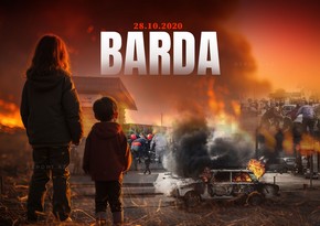 Today marks four years since Armenian terrorist attack in Azerbaijan's Barda