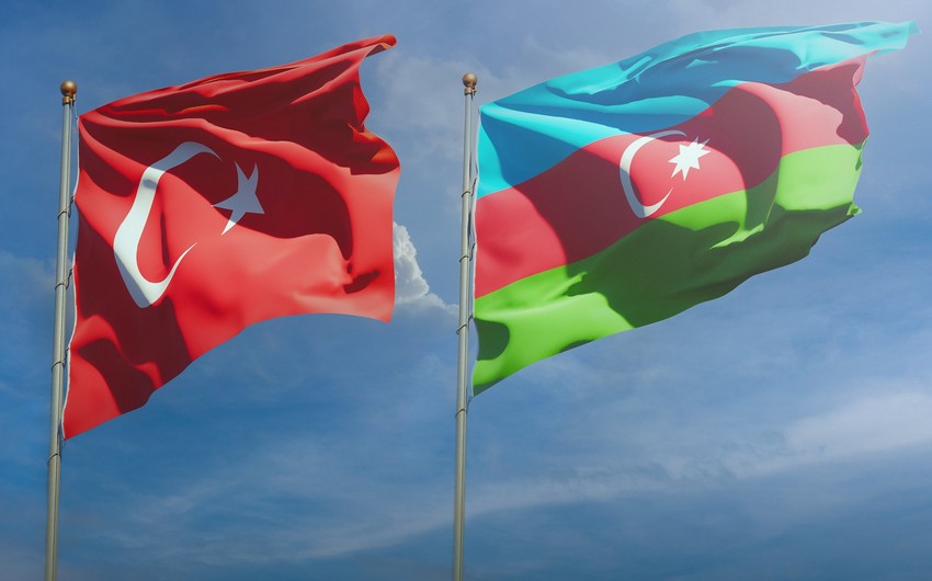Турция и Азербайджан обсудили вопросы безопасности совместной границы