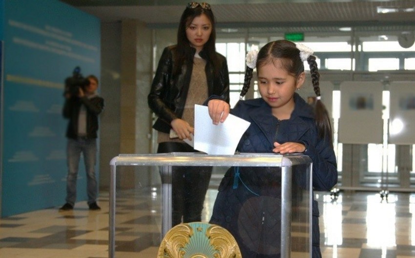Явка к закрытию участков на президентских выборах в Казахстане составила 77% - ОБНОВЛЕНО - 4