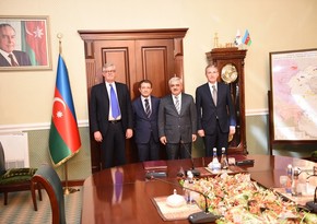 AzeriKimya Production Union of SOCAR signs contract with Technip Italy