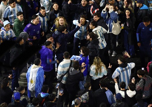 В Аргентине 17 человек пострадали в ходе празднований победы в Кубке Америки