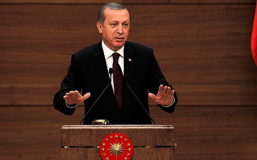 Erdoğan: Iraq's appeal to UNSC over Turkish troops in Mosul 'not honest'