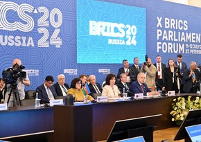 Baku to host parliamentary session within COP29