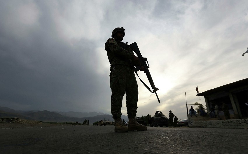 В Афганистане восемь силовиков погибли при нападении талибов