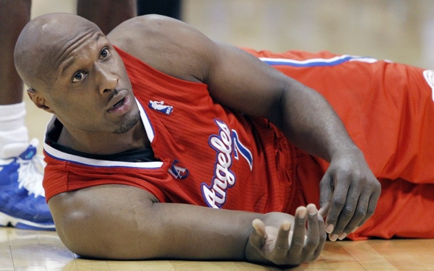Former NBA star transferred from Los Angeles hospital to private facility