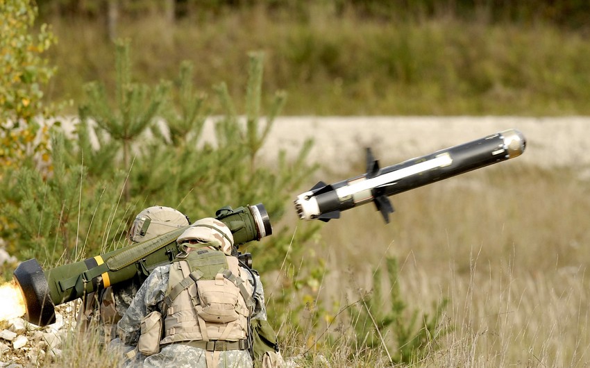 Estonia supplies Ukraine with anti-tank missiles