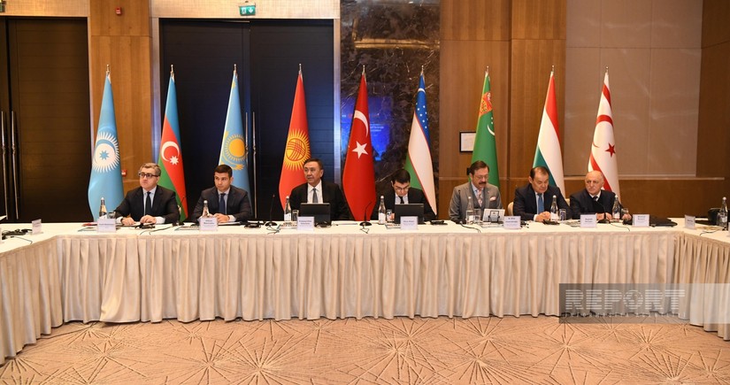 Rifat Hisarcıklıoğlu: Turkic countries should act together against trade wars