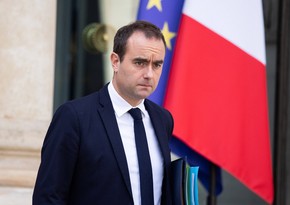 Министр обороны Франции: Макрон не говорил об отправке войск в Украину