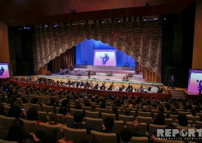 Ilyas Afandiyev's 100th anniversary celebrated