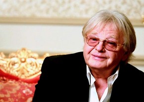 Russian singer and composer Yuri Antonov hospitalized