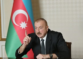 Ilham Aliyev: These cowardly actions cannot break the will of the Azerbaijani people