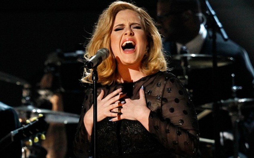 Adele officially named the bestselling artist of 2015
