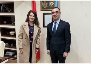 Head of Montenegro Diplomatic Office in Azerbaijan appointed