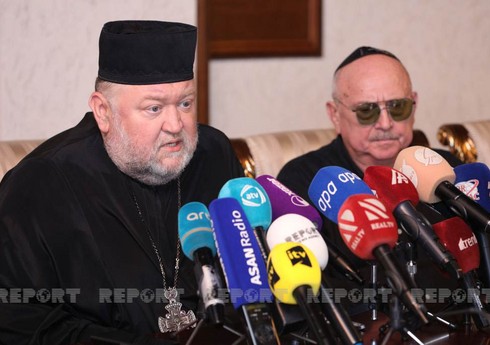 Представитель РПЦ: Попытки разжечь религиозную рознь в Азербайджане не дадут результатов