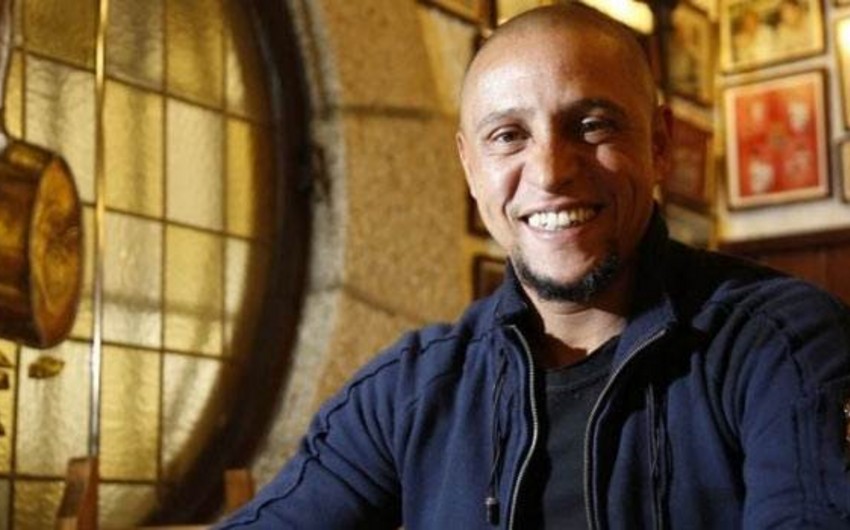 New workplace of Roberto Carlos revealed