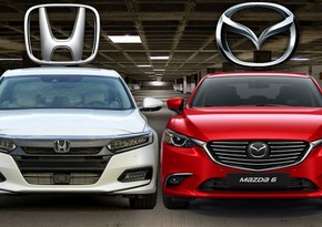Honda и Mazda останавливают экспорт в Россию