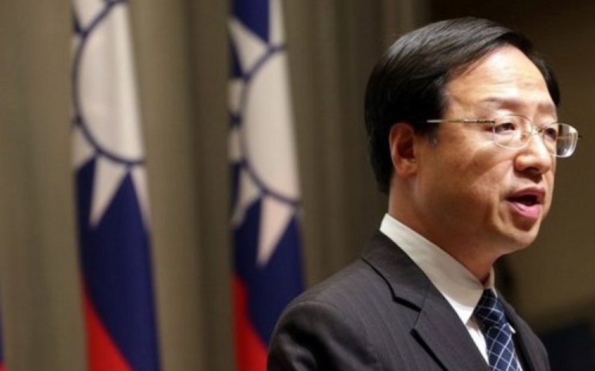 Tayvanın Baş naziri Nazirlər Kabineti ilə birgə istefaya gedir