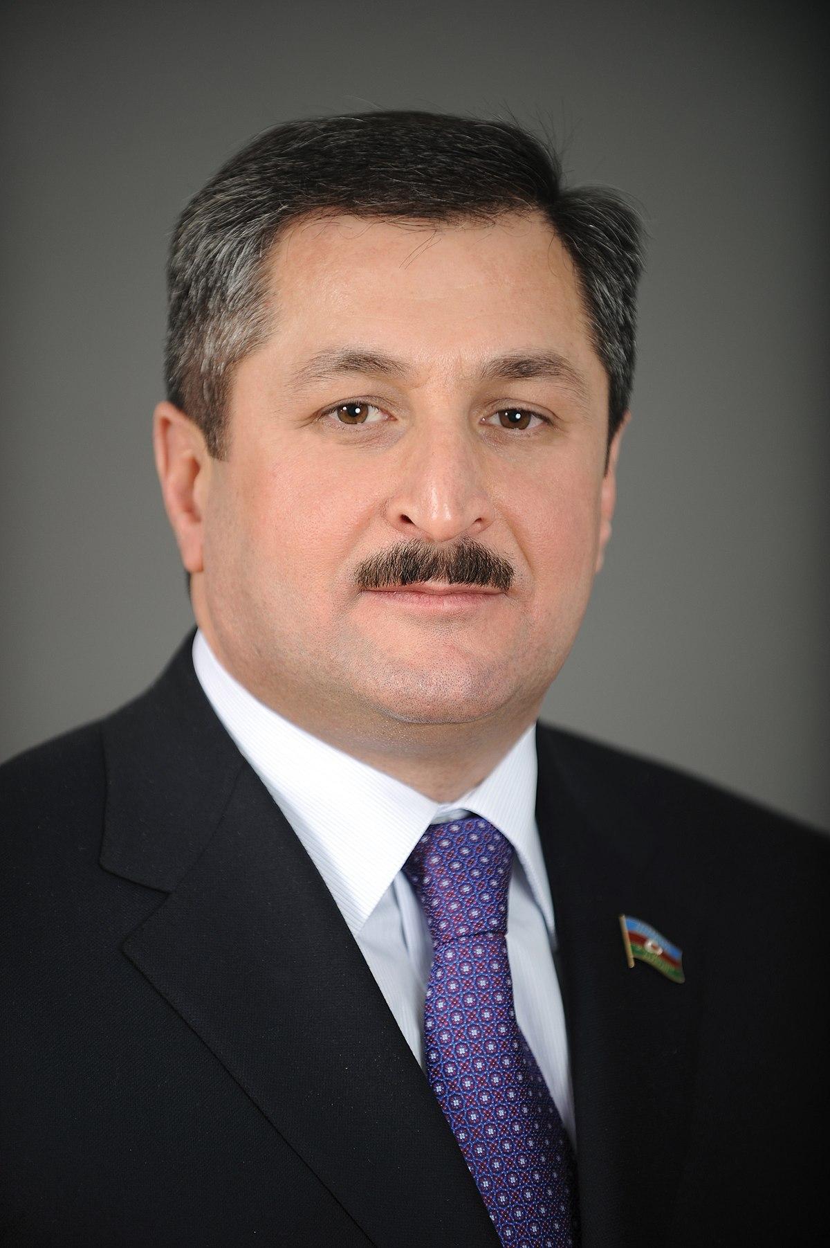  Malik Həsənov