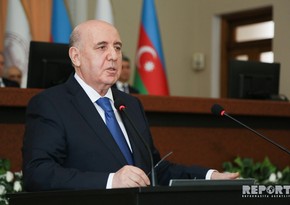 Ahliman Amiraslanov: Average age of people in Azerbaijan todays reaches 75.2