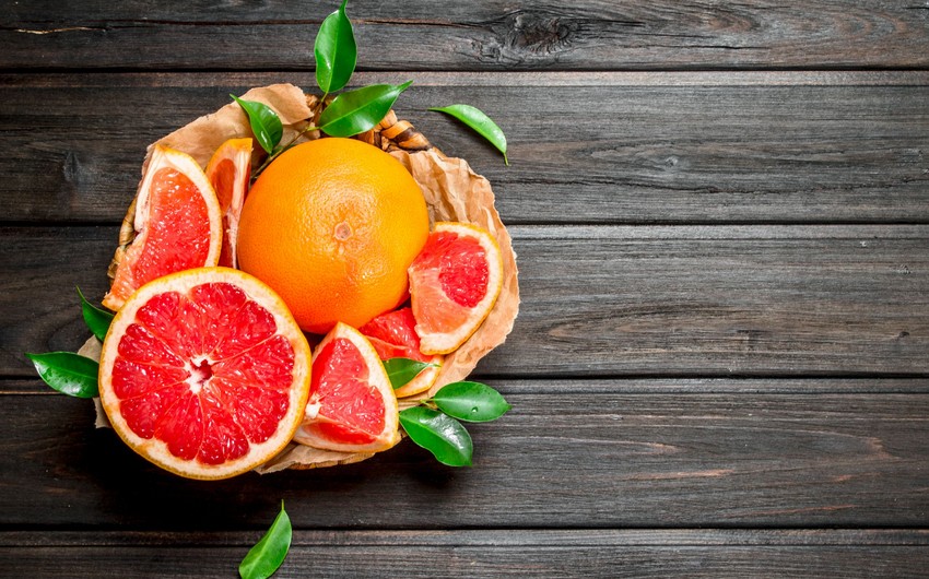 Azerbaijan resumes grapefruit purchases from Israel