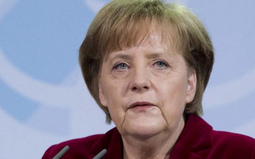 ​Merkel: Ukraynanın şərqindəki atəşkəs rejimi çox kövrəkdir